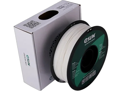 Bambu Lab PLA+ eSUN 1.75mm - Blanc