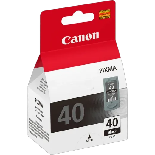 Canon Cartouche PG-40 Noire-Seconde Vie — vue 1
