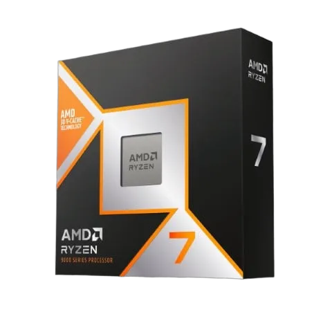 Ryzen 7 9800X3D WOF