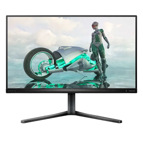 Philips Evnia 3000 - 24.5" FHD 240Hz VA 0.5ms Pivot Adaptive Sync — vue 1