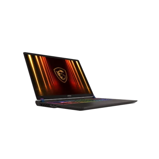 MSI Vector 16 HX AI A2XWHG-087FR - 16" QHD+ 240Hz Core Ultra 7 255HX RTX 5070 Ti 16Go 1To W11 — vue 17