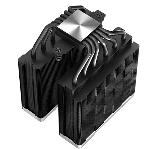 Deepcool AK620 ZERO DARK - Noir — vue 6