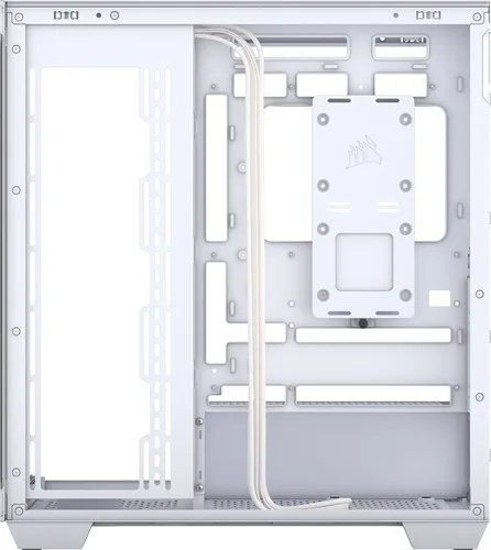 Corsair 3500X Blanc - MT/Sans Alim/E-ATX — vue 5