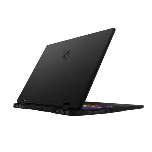 MSI Pulse A17 AI+ C3HWGKG-005FR - 17" QHD+ 240Hz AI 7 350 RTX 5070 32Go 1To W11P — vue 2