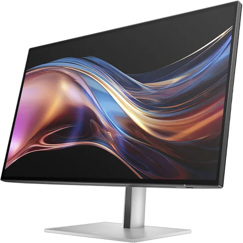 HP 727pu - 27" QHD 120Hz IPS USB-C Thunderbolt 4 — vue 2
