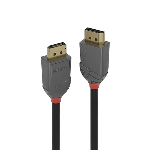 Câble Line DisplayPort 1.4 mâle/mâle - 1m