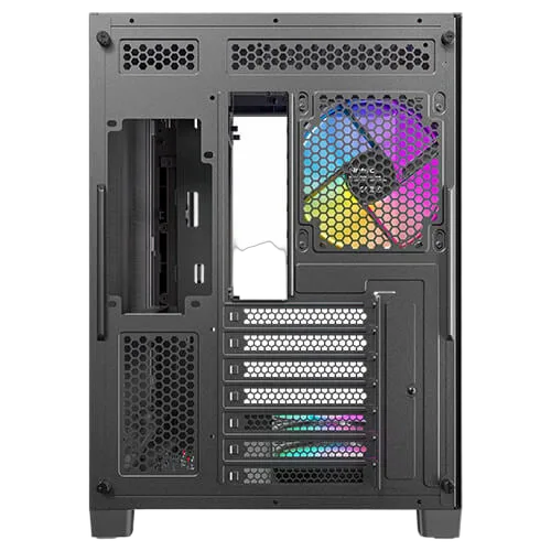 Antec C5 Curve ARGB Noir - MT/Sans Alim/ATX — vue 4