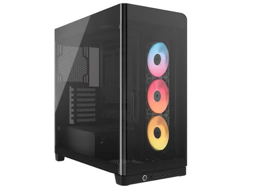 Corsair Frame 4500X RS-R ARGB Noir - MT/Sans Alim/E-ATX