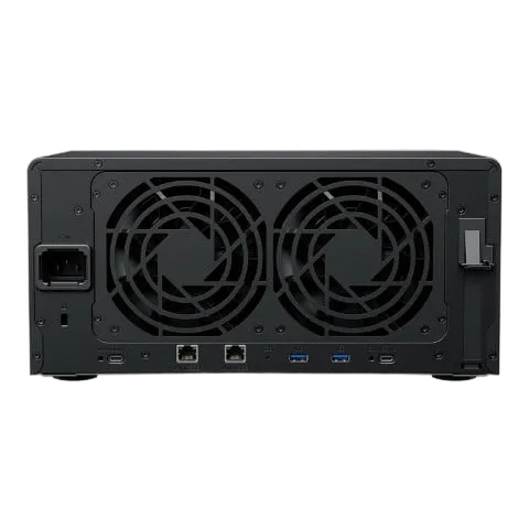Synology DS1825+ - 8 baies avec 8 disques de 8To HAT3310-8T — vue 7