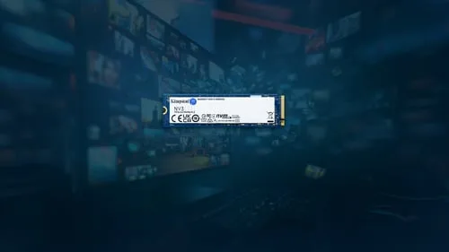 Kingston SNV3S 2To M.2 — vue 11