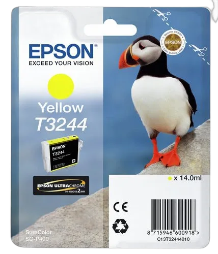 Epson Cartouche Jaune T3244 - C13T32444010