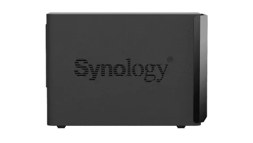 Synology DS225+ - 2 Baies avec 2 disques de 8To IronWolf — vue 3