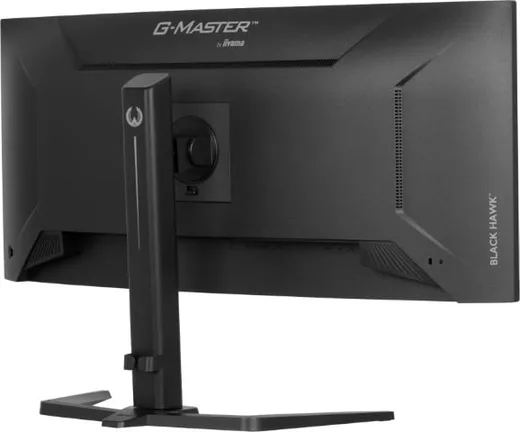 Iiyama G-MASTER GCB3482WQSU-B1 - 34" CURVE UWQHD 120Hz VA 0.6ms HDR FreeSync Premium — vue 10