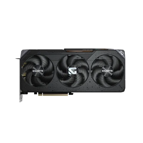 Gigabyte Radeon RX 9070 GAMING OC 16G — vue 2