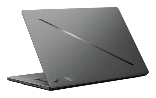 Asus ROG Zephyrus G16 GU605CW-DR8W - 16" OLED QHD+ Core Ultra 9 285H RTX 5080 64Go 1To W11 — vue 5