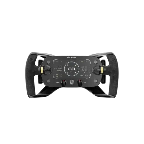 Moza Racing Porsche MISSION R Simracing Steering Wheel