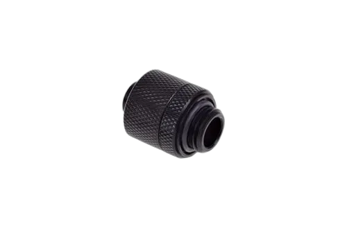 Alphacool HF Fitting - 13/10mm - 1/4" - Pack de 6 - Noir — vue 3