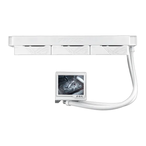 Asus ROG RYUJIN III 360 ARGB EXTREME - Blanc — vue 6
