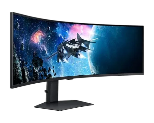 Samsung Odyssey G9 - 49" CURVE 5K 240Hz 1ms HDR10 FreeSync Premium Pro — vue 5