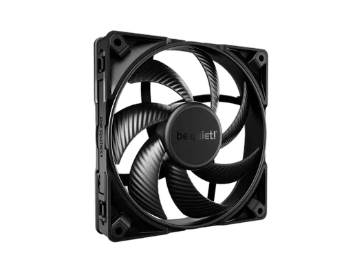 be quiet! SILENT WINGS PRO 4 140mm PWM — vue 1