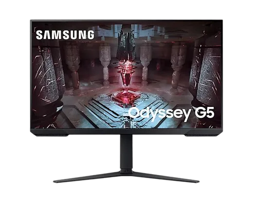 Samsung Odyssey G5 S32CG510EU - 32" QHD 165Hz VA 1ms HDR FreeSync Premium Pro