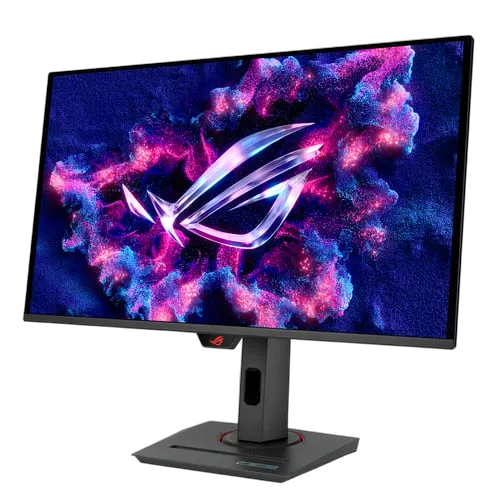 Asus ROG Strix OLED XG27UCDMG - 27" QD-OLED 4K 240Hz 0.03ms USB-C Compatible G-Sync — vue 5