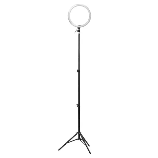 T'nB Anneau LED 12" avec trépied — vue 5