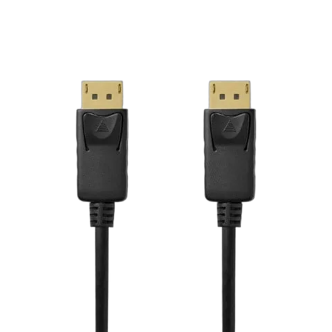 Nedis Câble DisplayPort 2.1 mâle/mâle - 3m - Noir — vue 3