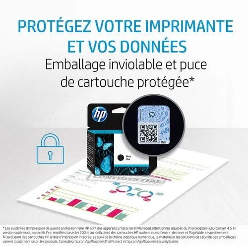HP Cartouche 912 - Jaune — vue 12