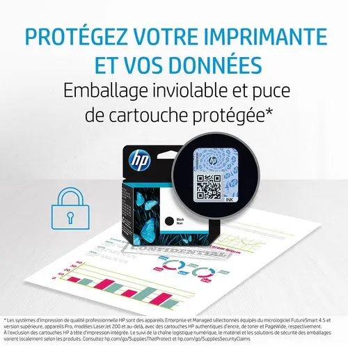 HP Cartouche 912XL - Jaune — vue 5