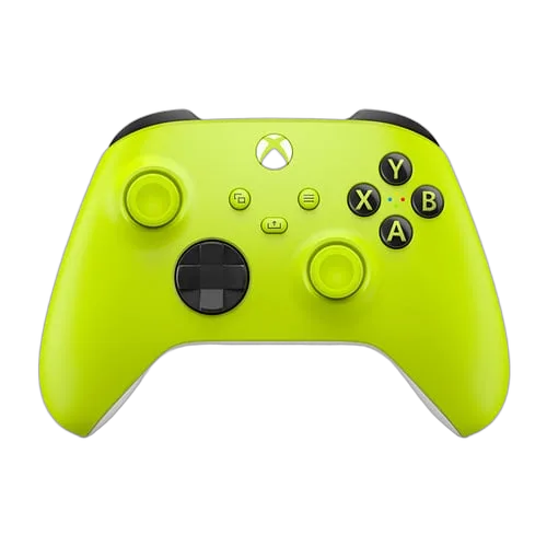 Microsoft Manette Xbox Sans Fil - Electric Volt