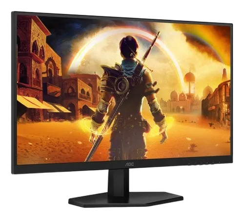 AOC Q27G42XNE - 27" QHD 180Hz Fast VA 0.5ms HP FreeSync — vue 5