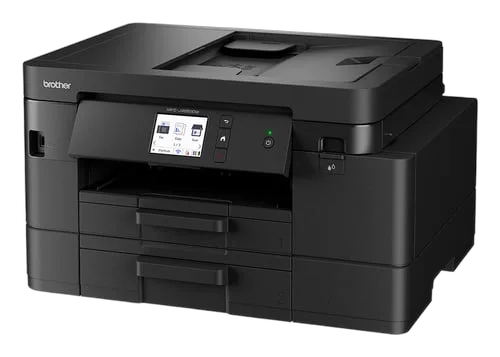 Brother MFC-J4550DW - jet d'encre 4-en-1 sans fil — vue 2