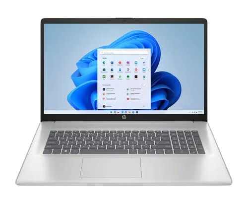 HP 17-cn3013nf - 17.3" HD+ 60Hz i3-N305 8Go 512Go W11