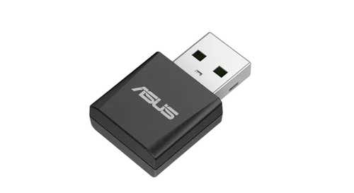 Asus USB-BE92 WiFi 7 Adaptateur USB Nano WiFi 7 — vue 2