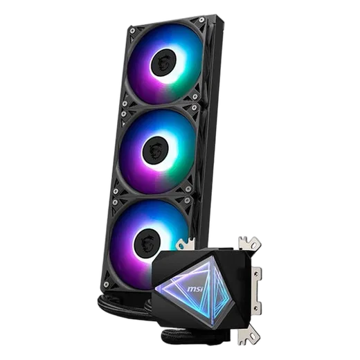 MSI MAG CORELIQUID I360 — vue 4