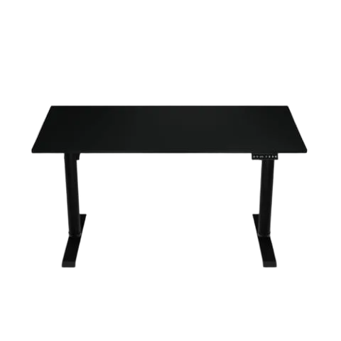 Arozzi Arena Nordico - Noir — vue 3
