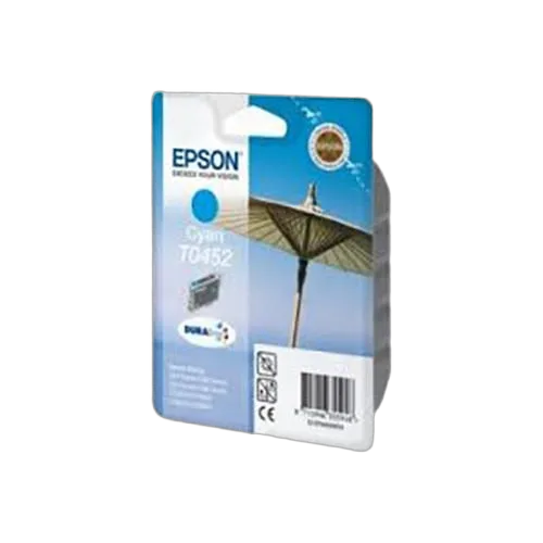 Epson Cartouche DURABrite T0452 C64 Cyan — vue 1