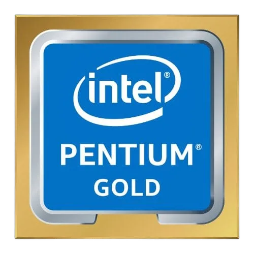 Intel Pentium G5400 - 3.7GHz/4Mo/LGA1151(2017)/Tray — vue 4