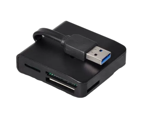 Advance Lecteur de cartes mémoire USB 3.0 6 en 1 — vue 3