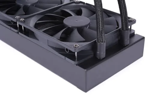 Alphacool Core Ocean T38 AIO - 360mm — vue 4