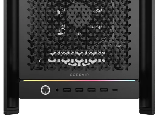 Corsair Frame 5000D RS Noir - MT/Sans Alim/E-ATX — vue 6