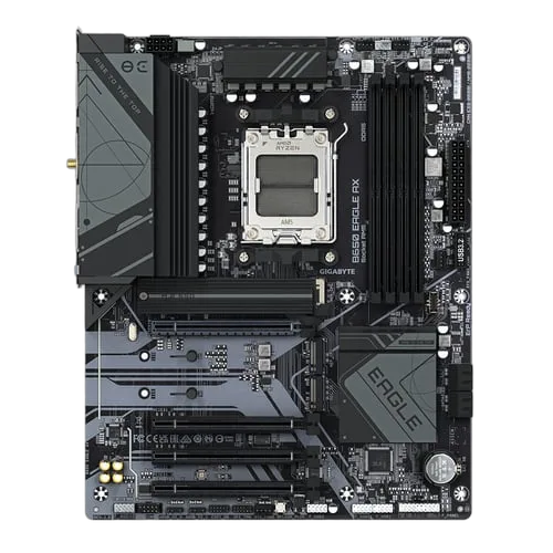 Gigabyte B650 EAGLE AX — vue 2