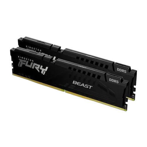Kingston Fury Beast 32Go (2x16Go) DDR5 5600MHz-Seconde Vie