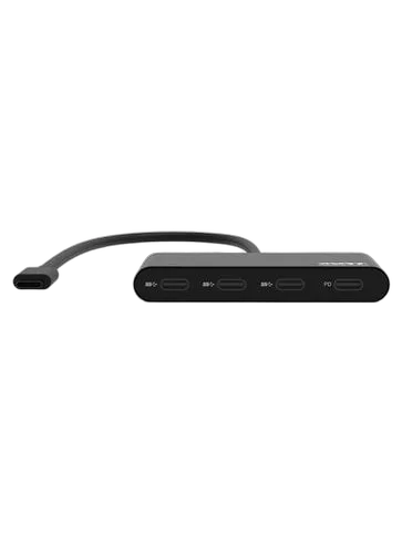 Port USB-C - 4 ports — vue 3