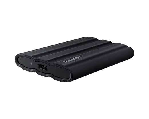 Samsung T7 SHIELD 2To Black — vue 6