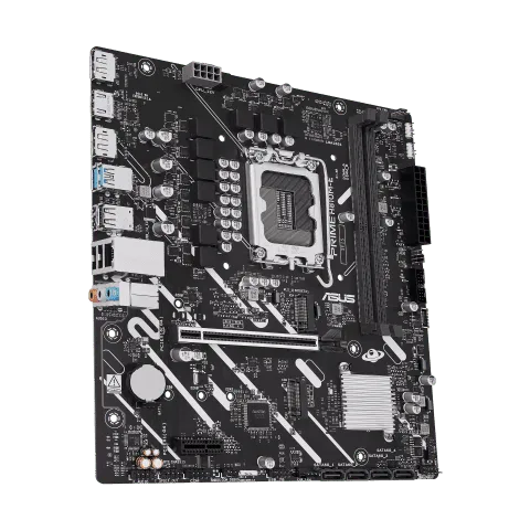 Asus PRIME H810M-E-CSM + Core Ultra 5 245K box — vue 2