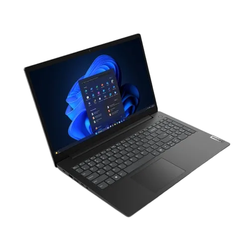Lenovo V15 G6 ITN - 15.6" FHD Intel N100 8Go 128Go W11P Noir — vue 2