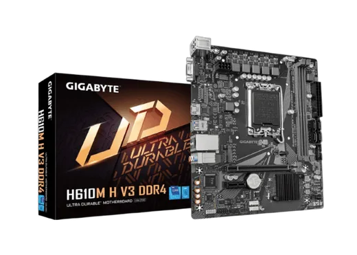 Gigabyte H610M H V3 DDR4