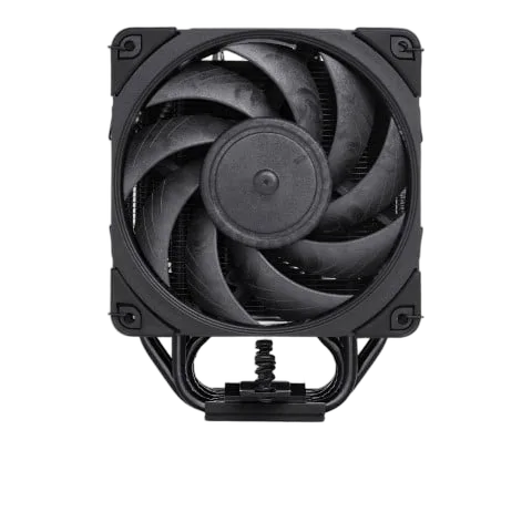 Noctua NH-U12A - 120mm Chromax Black — vue 2